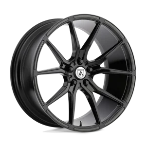 Asanti Black – ABL-13 VEGA – Black – 20″x10.5″ 38mm – All weather Wheels – ABL13-20055638BK
